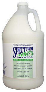 Chris Christensen SPECTRUM TEN - шампунь для м'якої шерсті собак і котів - 3,8 л % Petmarket