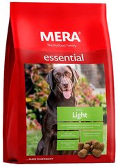 Mera essential Light корм для собак с лишним весом, 12,5 кг Petmarket