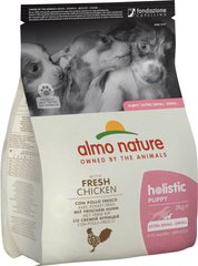 Almo Nature Holistic Puppy XSmall-Small корм для цуценят дрібних порід (курка) - 2 кг Petmarket