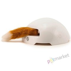 PetSafe FroliCat FOX DEN - ФРОЛІКЕТ ФОКС ДЕН - Лисий хвіст - інтерактивна іграшка для котів Petmarket