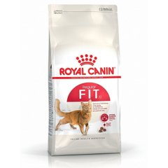Royal Canin FIT-32 - корм для кошек, бывающих на улице - 10 кг % Petmarket