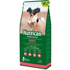 Nutrican ADULT - корм для собак всіх порід - 15 кг Petmarket