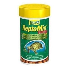 Tetra REPTOMIN Energy - енергетичний корм для водних черепах - 250 мл Petmarket