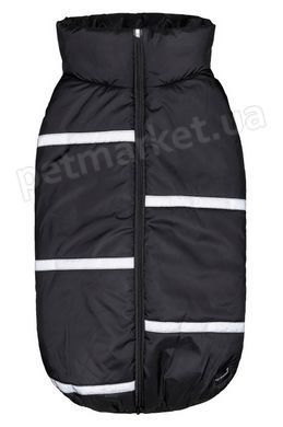 Pet Fashion Big Boss теплий жилет для середніх та великих собак - Чорний, 5XL Petmarket