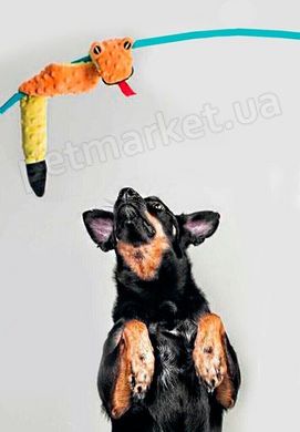 Gloria DogMonsters SNAKE - Змія - іграшка для собак Petmarket