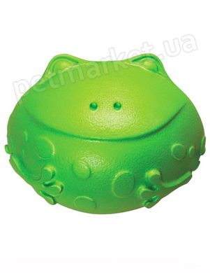 Kong TUFF'N LITE FROG - Жабеня - іграшка для собак - 8 см % Petmarket