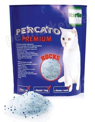 Karlie PERCATO Premium - силікагелевий наповнювач для кішок, 5 л Petmarket
