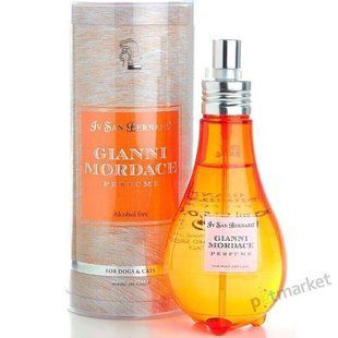 Iv San Bernard GIANNI MORDACE PERFUME - духи для собак і кішок Petmarket