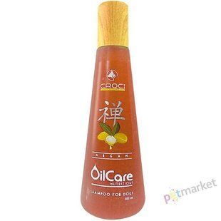 Croci OILCARE Nutritious - живильний шампунь для собак 300 мл Petmarket