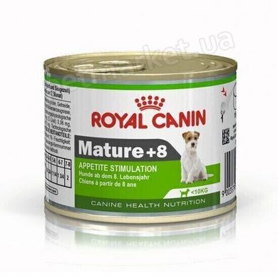 Royal Canin MATURE +8 - консерви для собак - 195 г Petmarket