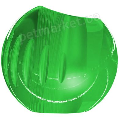 Bionic BALL - сверхпрочный мячик для собак - 6,7 см, Зеленый Petmarket