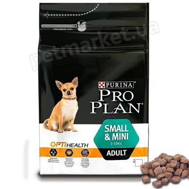 Purina Pro Plan SMALL & MINI Adult - корм для собак малих порід (курка) - 7 кг Petmarket