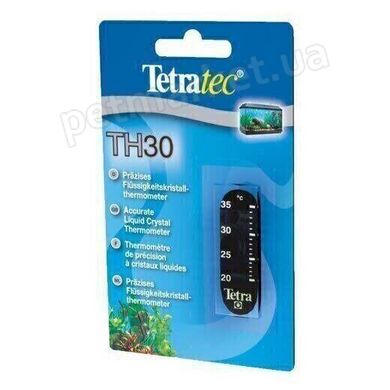 Tetra Tetratec TH - ЖК термометр для аквариума Petmarket