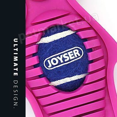 Joyser Slimmy Fox - Худий Лис - іграшка для собак - Синій, 45 см Petmarket
