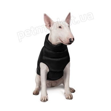 Pet Fashion Big Boss теплий жилет для середніх та великих собак - Чорний, 5XL Petmarket