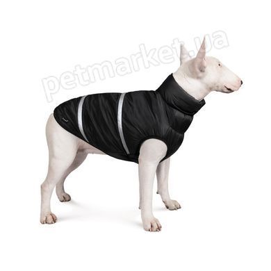 Pet Fashion Big Boss теплий жилет для середніх та великих собак - Чорний, 5XL Petmarket