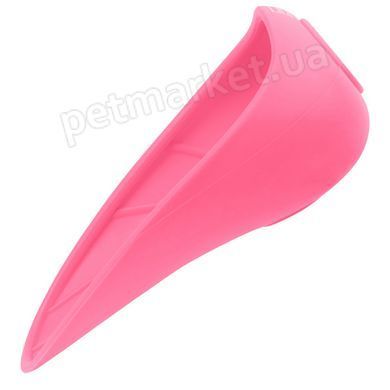 WAUDOG Silicone - поїлка-насадка на пляшку для котів та собак Petmarket