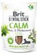 Brit Care Dental Stick Calm - лакомство для собак с успокаивающим действием (конопля/пустырник) - 7шт/251 г