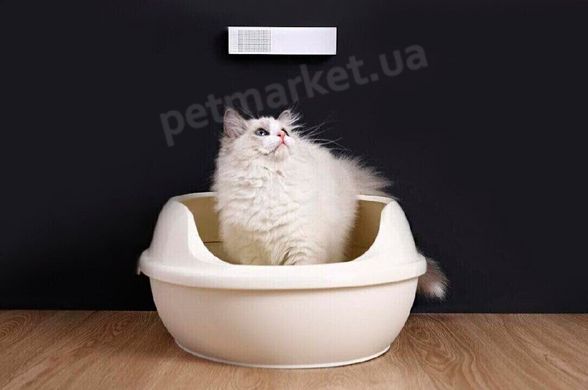 PetKit SMART PURA AIR - автоматичний знищувач запаху в котячому туалеті Petmarket