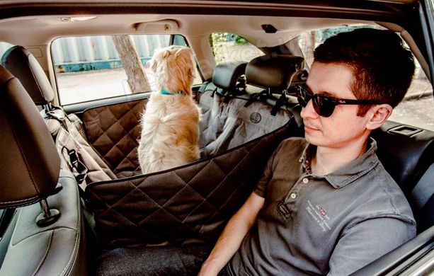 Harley and Cho SAVER - автогамак для собак у машину Petmarket