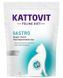 Kattovit Veterinary Gastro &ndash; диетический сухой корм для кошек с заболеваниями желудочно-кишечного тракта и поджелудочной железы &ndash; 1.25 кг
