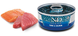 Farmina N&D Ocean Cat Adult Tuna & Salmon - консервы для кошек (тунец/лосось) - 70 г