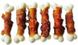 AnimAll Snack Мясо утки на кальциевой кости – лакомство для собак, 150 г