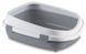 Stefanplast QUEEN - великий туалет для великих кішок - 71х55х24,5 см, Сірий Petmarket
