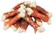 AnimAll Snack М'ясо качки на кальцієвій кістці - ласощі для собак, 150 г