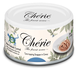 Cherie Hairball Control Tuna & Snapper in Gravy - беззерновой влажный корм для кошек против образования шерстяных комочков (тунец/луциан в соусе) - 80 г