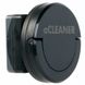Collar aCLEANER - магнитный скребок для чистки аквариумов - Черный