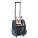 Ferplast TROLLEY - візок-переноска для собак - Large, Червоний % Petmarket