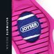 Joyser Slimmy Fox - Худий Лис - іграшка для собак - Рожевий, 37 см