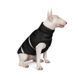 Pet Fashion Big Boss теплый жилет для средних и крупных собак - Черный, 3XL