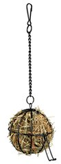 Trixie Food Ball - підвісна годівниця-куля для сіна гризунів - 12 см Petmarket
