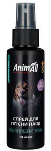 AnimAll Спрей для гігієни пащі собак та котів, 100 мл Petmarket