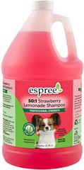 Espree Strawberry Lemonade - шампунь глибокого очищення для собак - 3,8 л % Petmarket