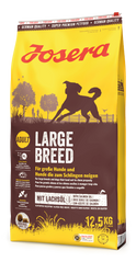 Josera LARGE BREED - корм для собак крупных пород (птица/лосось) - 15 кг % Petmarket