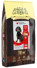 Home Food ADULT Mini Качка/нут - беззерновий корм для собак дрібних порід - 1,6 кг Petmarket