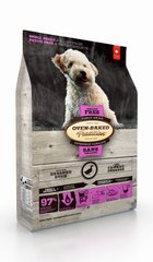 Oven-Baked Grain-Free Small Breed Duck - беззерновой корм для собак и щенков мелких пород (утка), 4,54 кг Petmarket