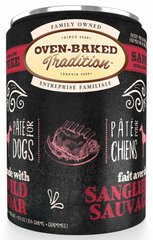 Oven-Baked Tradition BOAR - вологий корм для собак (кабан) - 354 г Petmarket