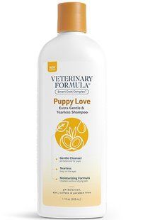 Veterinary Formula PUPPY LOVE - ніжний шампунь для цуценят - косметика для собак 3.8 л Petmarket