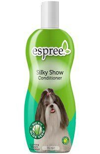 Espree Silky Show - кондиціонер для текстури та блиску шерсті собак - 3,8 л % Petmarket
