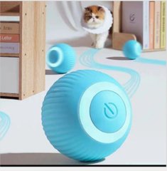 Интерактивный мячик для животных с USB-зарядкой Petmarket