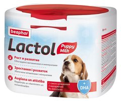 Beaphar LACTOL Puppy Milk - замінник молока для цуценят - 2 кг % Petmarket