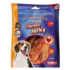 StarSnack Chicken Jerky - Вяленая курка - ласощі для собак Petmarket