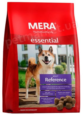 Mera essential Reference корм для собак з нормальним рівнем активності, 12,5 кг Petmarket