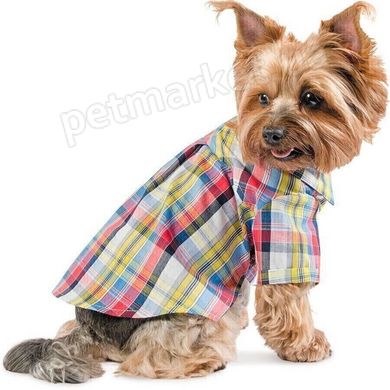 Pet Fashion БАДДИ рубашка - одежда для собак - S Petmarket