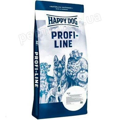 Happy Dog Profi-Line Puppy Maxi - для цуценят великих порід - 18 кг % Petmarket
