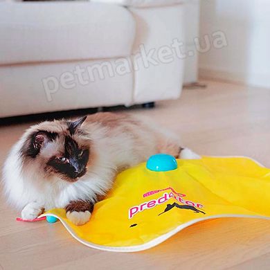 Ferplast PREDATOR - интерактивная игрушка для кошек Petmarket